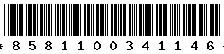 8581100341146 8581100341146