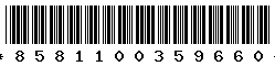 8581100359660