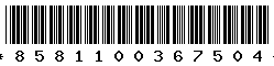 8581100367504