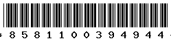 8581100394944 8581100394944