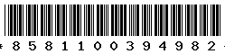 8581100394982 8581100394982