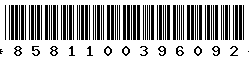 8581100396092