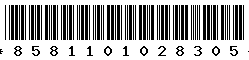 8581101028305