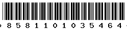 8581101035464 8581101035464