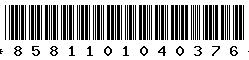 8581101040376 8581101040376