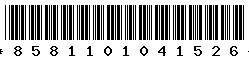 8581101041526