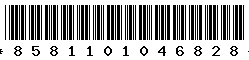 8581101046828 8581101046828
