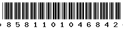 8581101046842