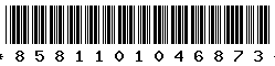 8581101046873 8581101046873