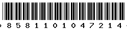 8581101047214 8581101047214