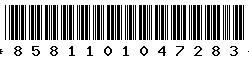 8581101047283 8581101047283