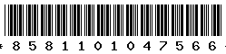 8581101047566 8581101047566