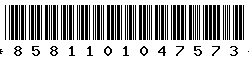 8581101047573 8581101047573