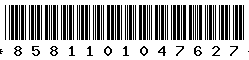8581101047627 8581101047627