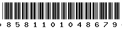 8581101048679 8581101048679
