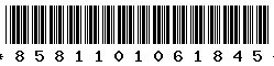 8581101061845