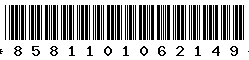 8581101062149 8581101062149