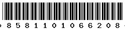 8581101066208 8581101066208