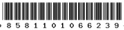 8581101066239 8581101066239