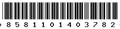 8581101403782 8581101403782