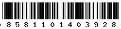 8581101403928 8581101403928