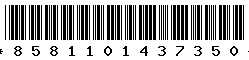 8581101437350 8581101437350