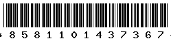 8581101437367 8581101437367