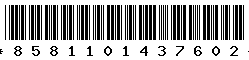 8581101437602 8581101437602