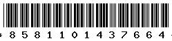 8581101437664 8581101437664
