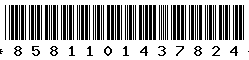 8581101437824 8581101437824