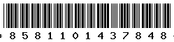 8581101437848 8581101437848