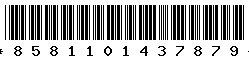8581101437879 8581101437879