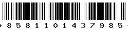 8581101437985 8581101437985