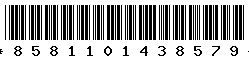 8581101438579 8581101438579