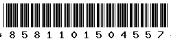 8581101504557 8581101504557