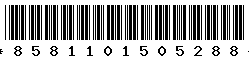 8581101505288 8581101505288