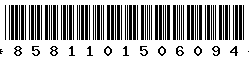 8581101506094 8581101506094