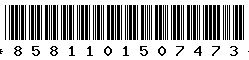 8581101507473 8581101507473