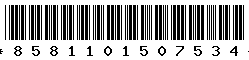 8581101507534 8581101507534