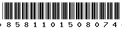 8581101508074 8581101508074