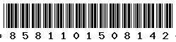 8581101508142 8581101508142