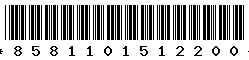 8581101512200