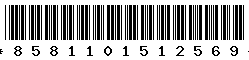 8581101512569 8581101512569