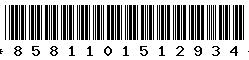 8581101512934