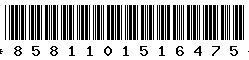 8581101516475 8581101516475
