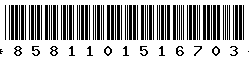 8581101516703 8581101516703