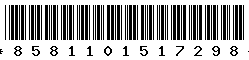 8581101517298 8581101517298
