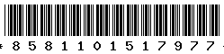 8581101517977 8581101517977