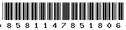 8581147851806 8581147851806
