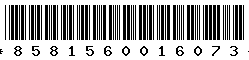 8581560016073 8581560016073